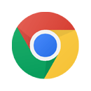 نماد سیستم عامل google chorom