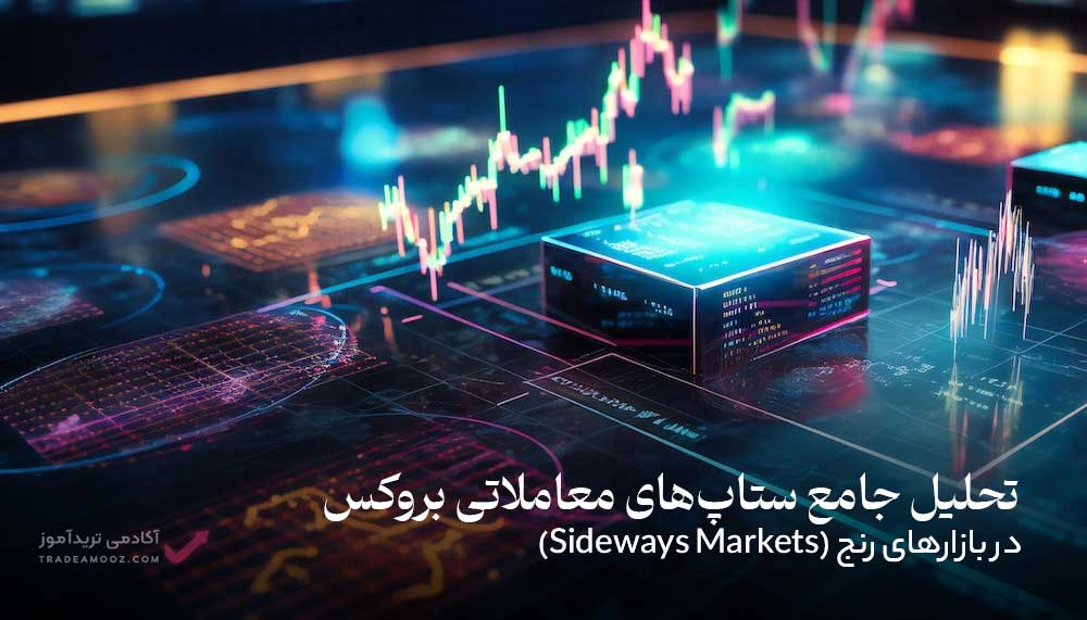 تحلیل جامع ستاپ‌های معاملاتی بروکس در بازارهای رنج (Sideways Markets)